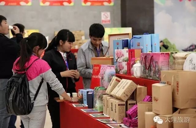 第三届大理特色旅游商品创意开发大赛结果出炉36件传统工艺纪念品和旅游休闲食品获奖